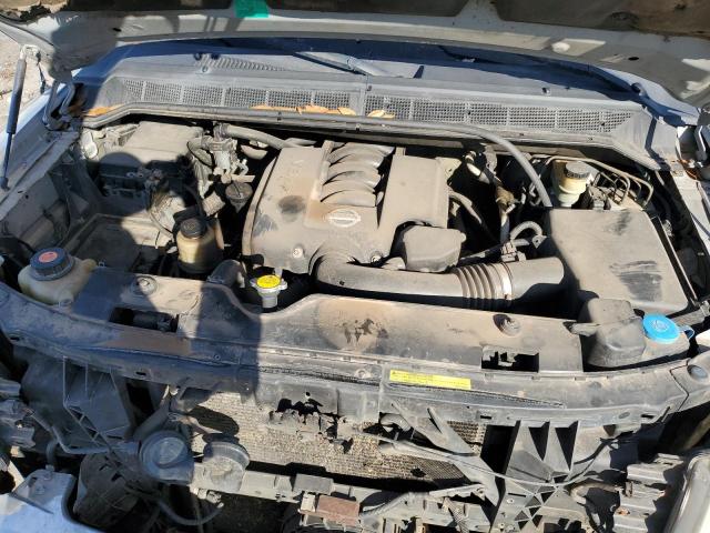 Photo 11 from auction – 2004 NISSAN TITAN XE with VIN 1N6AA07A74N593202