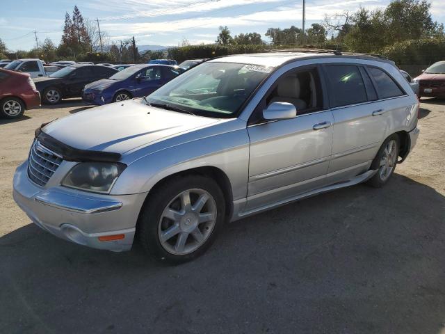 CHRYSLER PACIFICA L 2005 with VIN 2C8GF78465R258175 - Photo from auction