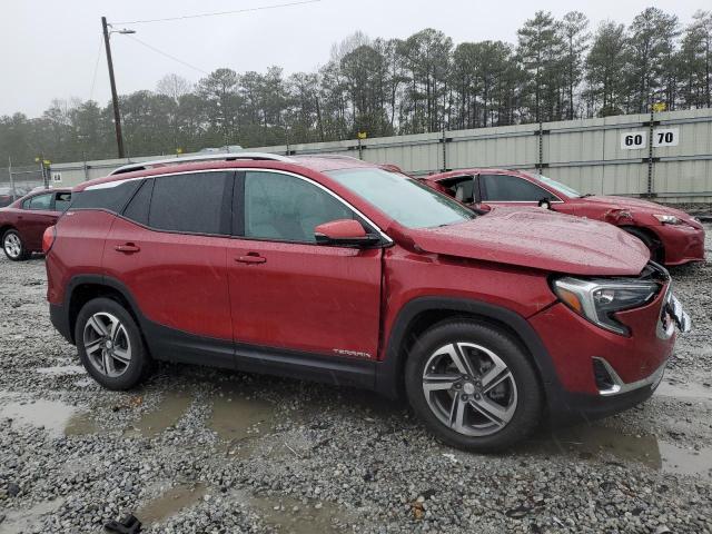 Photo 4 from auction – 2020 GMC TERRAIN SL with VIN 3GKALPEV9LL142254