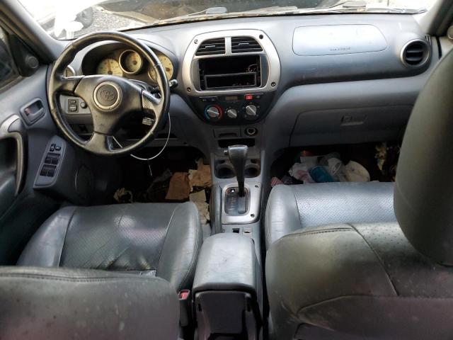 Photo 8 from auction – 2002 TOYOTA RAV4 with VIN JTEHH20V420139033