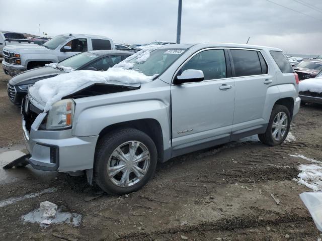 GMC TERRAIN SL 2017 with VIN 2GKALMEK5H6176269 - Photo from auction