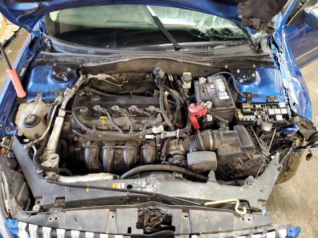 Photo 11 from auction – 2011 MERCURY MILAN with VIN 3MEHM0HA0BR603956