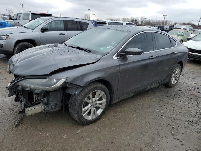 CHRYSLER 200 LIMITE 2015 with VIN 1C3CCCAB5FN634328 - Photo from auction