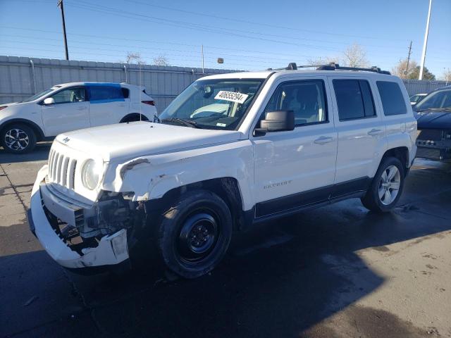JEEP PATRIOT LA 2012 with VIN 1C4NJRFB5CD511152 - Photo from auction