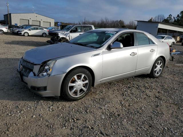 CADILLAC CTS 2008 with VIN 1G6DM577780107941 - Photo from auction