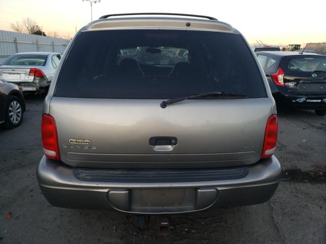 Photo 6 from auction – 2001 DODGE DURANGO with VIN 1B4HS28NX1F534353