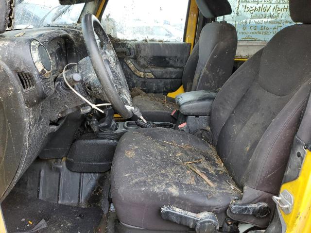 Photo 7 from auction – 2015 JEEP WRANGLER S with VIN 1C4AJWAG3FL674070