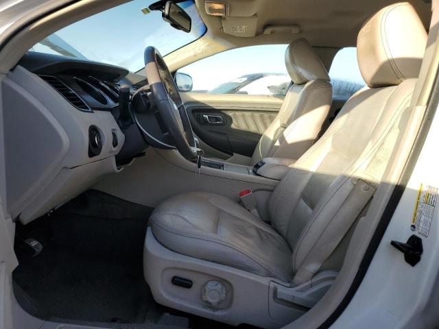 Photo 7 from auction – 2010 FORD TAURUS SEL with VIN 1FAHP2EW5AG113433