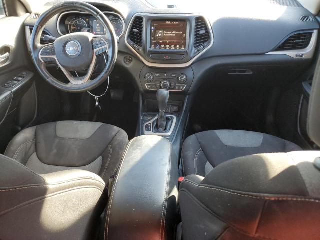 Photo 8 from auction – 2014 JEEP CHEROKEE L with VIN 1C4PJLCB9EW227220