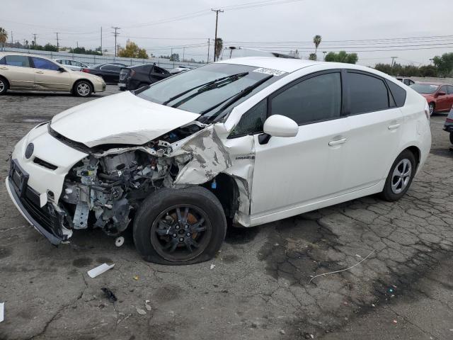 Photo 1 from auction – 2013 TOYOTA PRIUS with VIN JTDKN3DU3D1689038