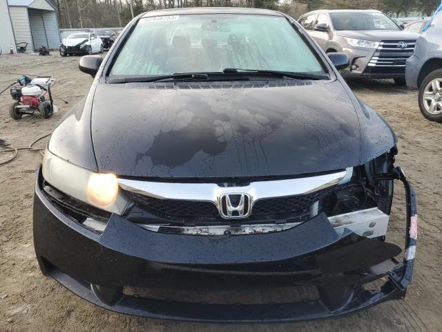 Photo 5 from auction – 2010 HONDA CIVIC LX with VIN 2HGFA1F52AH569771