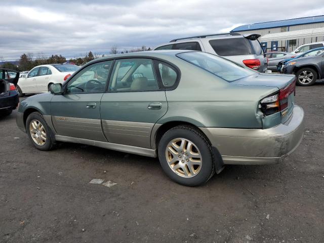 Photo 2 from auction – 2003 SUBARU LEGACY OUT with VIN 4S3BE686137202850