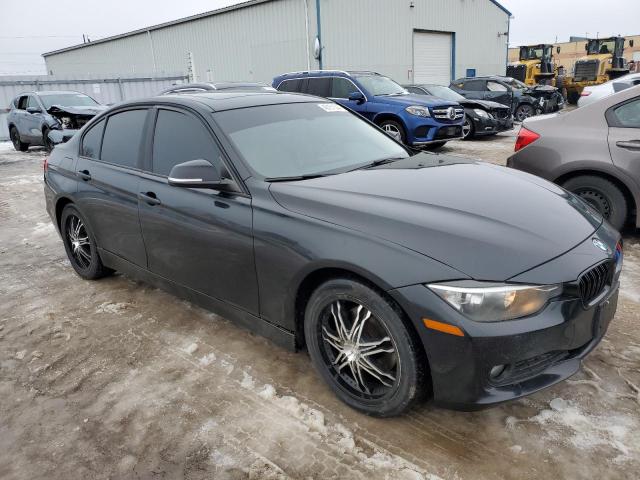Photo 4 from auction – 2012 BMW 320 I with VIN WBA3B1C51CFX99869