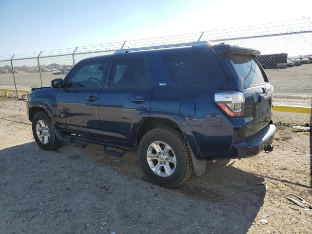 Photo 2 from auction – 2018 TOYOTA 4RUNNER SR with VIN JTEBU5JRXJ5610298