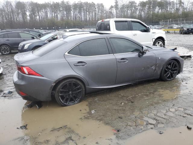 Photo 3 from auction – 2015 LEXUS IS 250 with VIN JTHBF1D28F5056657