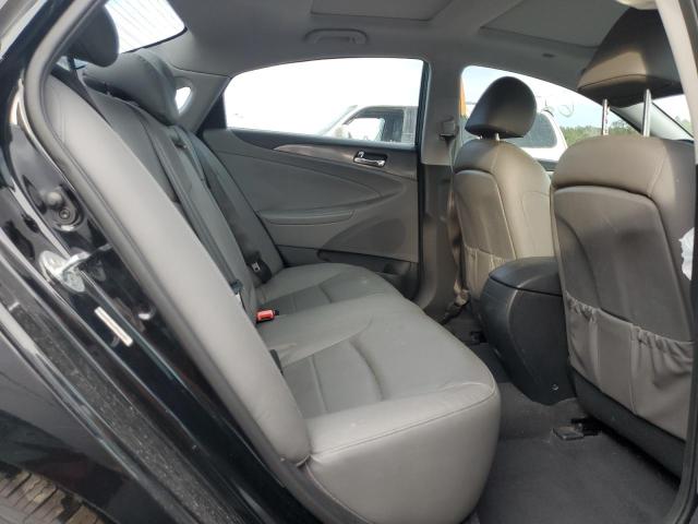 Photo 10 from auction – 2014 HYUNDAI SONATA HYB with VIN KMHEC4A49EA109169