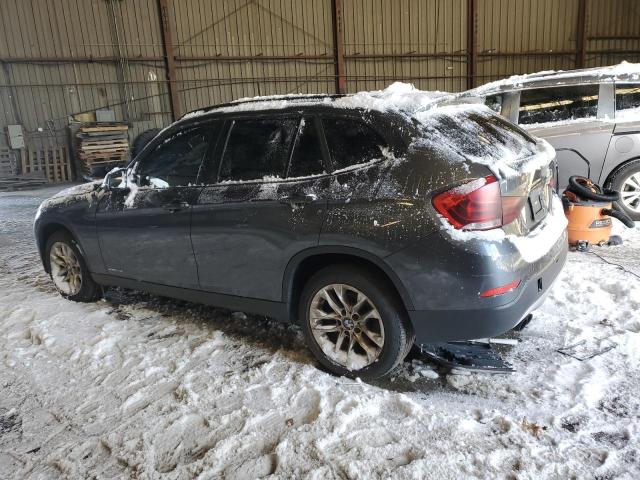 Photo 2 from auction – 2015 BMW X1 XDRIVE2 with VIN WBAVL1C56FVY26743