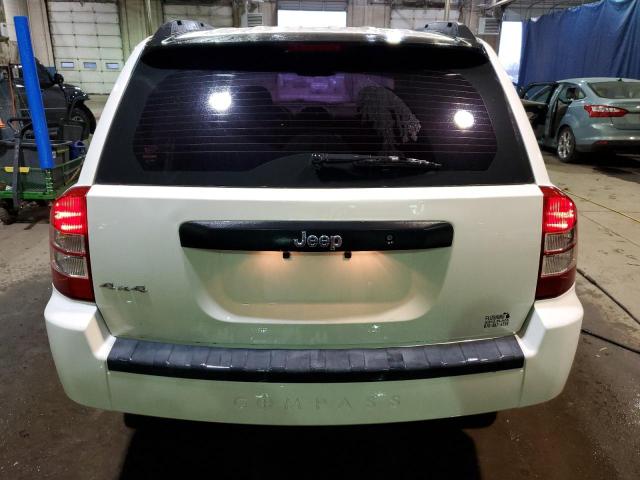 Photo 6 from auction – 2009 JEEP COMPASS SP with VIN 1J4FF47B99D233589
