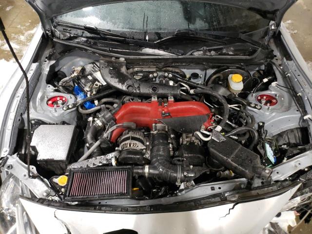 Photo 11 from auction – 2018 TOYOTA 86 with VIN JF1ZNAA14J9701827