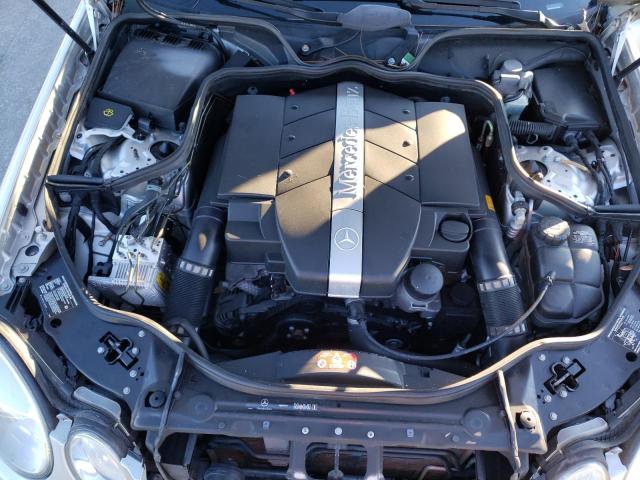 Photo 11 from auction – 2004 MERCEDES-BENZ E 320 with VIN WDBUH65J74A375493