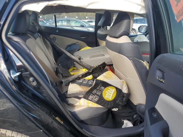 Photo 10 from auction – 2016 TOYOTA PRIUS with VIN JTDKARFU7G3517910