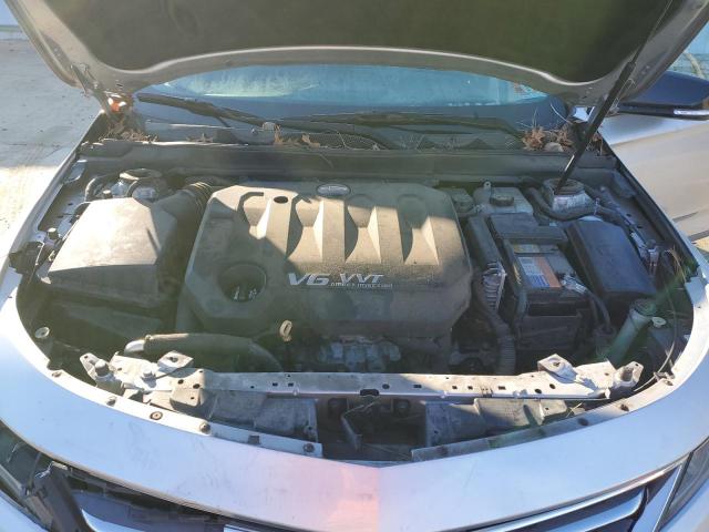 Photo 11 from auction – 2015 CHEVROLET IMPALA LT with VIN 2G1125S32F9260393