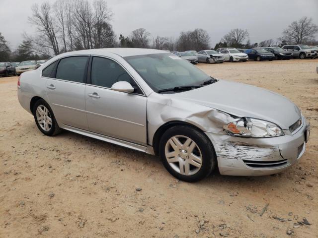 Photo 4 from auction – 2012 CHEVROLET IMPALA LT with VIN 2G1WG5E3XC1297138