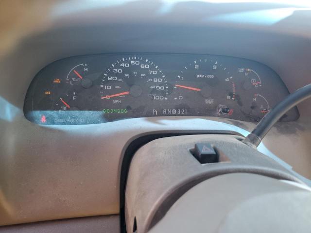 Photo 9 from auction – 2003 FORD F250 SUPER with VIN 1FTNX21P63EB84926