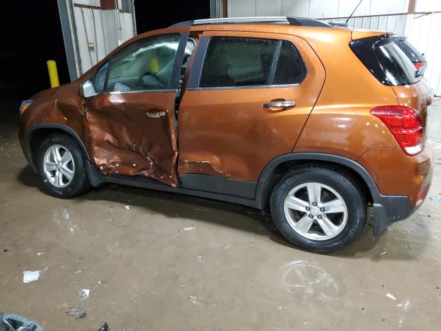 Photo 2 from auction – 2019 CHEVROLET TRAX 1LT with VIN 3GNCJPSB5KL237131