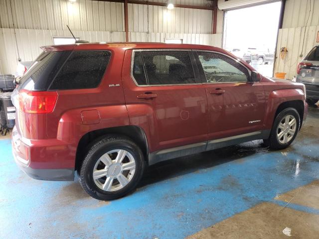 Photo 3 from auction – 2016 GMC TERRAIN SL with VIN 2GKALMEK5G6196164
