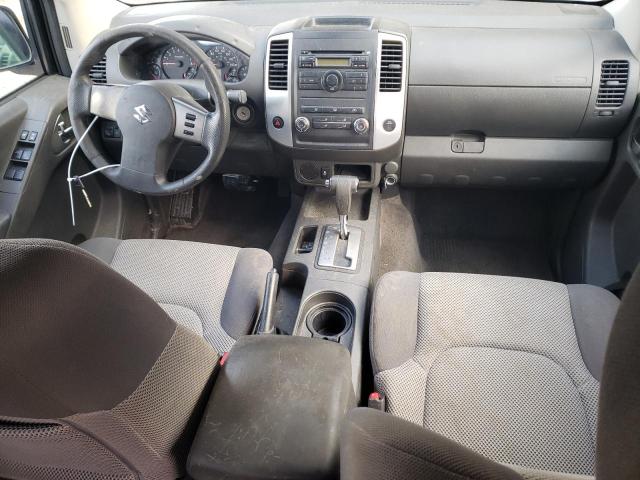 Photo 8 from auction – 2012 SUZUKI EQUATOR SP with VIN 5Z61D0ER1CC481901