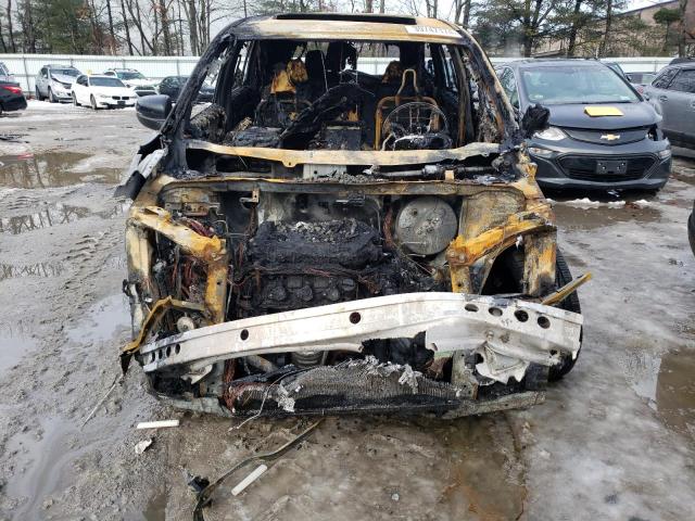 Photo 5 from auction – 2020 HONDA PILOT EXL with VIN 5FNYF6H56LB016651