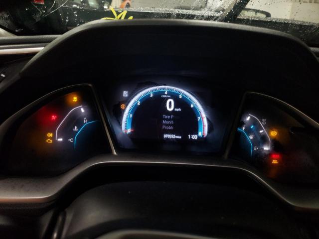 Photo 9 from auction – 2018 HONDA CIVIC EX with VIN 2HGFC2F73JH595135