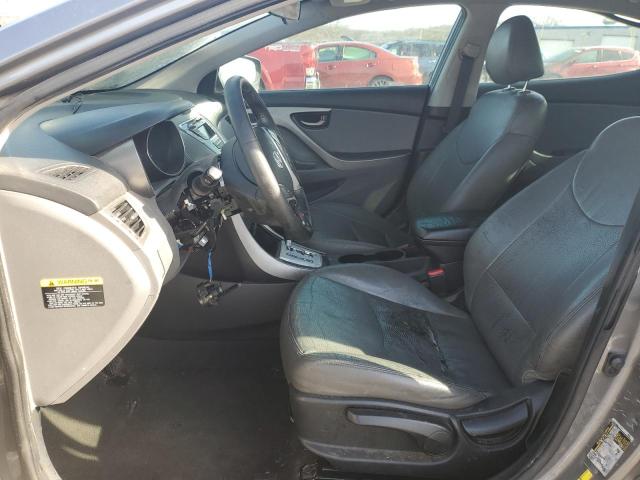 Photo 7 from auction – 2012 HYUNDAI ELANTRA GL with VIN 5NPDH4AE1CH107206