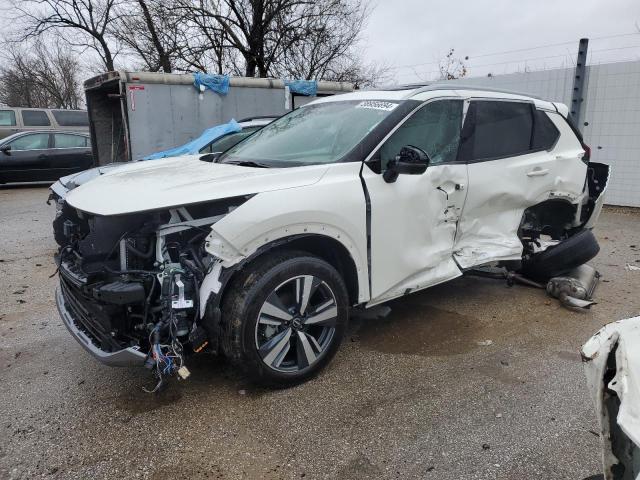 NISSAN ROGUE SL 2023 with VIN 5N1BT3CB9PC874432 - Photo from auction