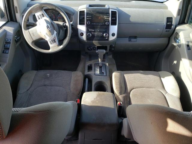 Photo 8 from auction – 2013 NISSAN FRONTIER S with VIN 1N6AD0EV2DN737574