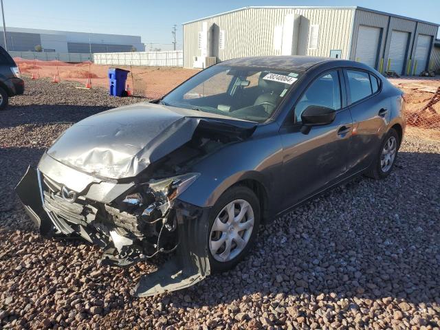 MAZDA 3 SV 2015 with VIN JM1BM1T78F1261973 - Photo from auction