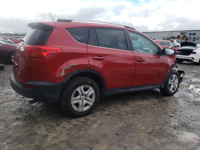 Photo 3 from auction – 2015 TOYOTA RAV4 LE with VIN 2T3ZFREV3FW176124