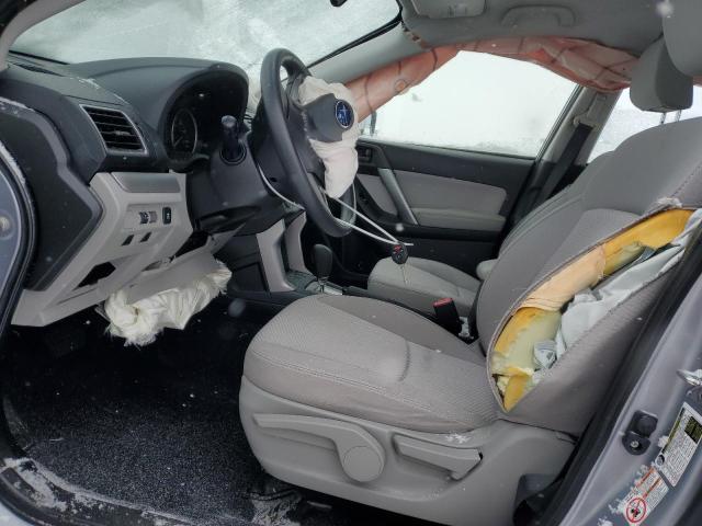 Photo 7 from auction – 2016 SUBARU FORESTER 2 with VIN JF2SJAAC0GH448997