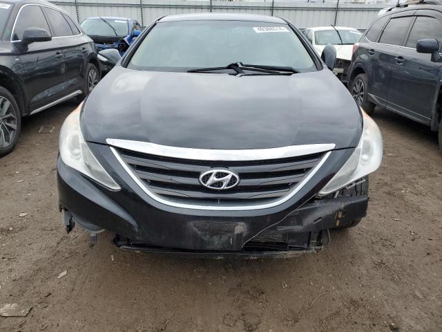 Photo 5 from auction – 2014 HYUNDAI SONATA GLS with VIN 5NPEB4AC2EH876465