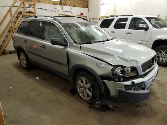 Photo 4 from auction – 2004 VOLVO XC90 with VIN YV1CN59HX41032176