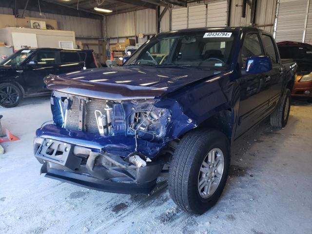 CHEVROLET COLORADO L 2012 with VIN 1GCHTCFE1C8107272 - Photo from auction