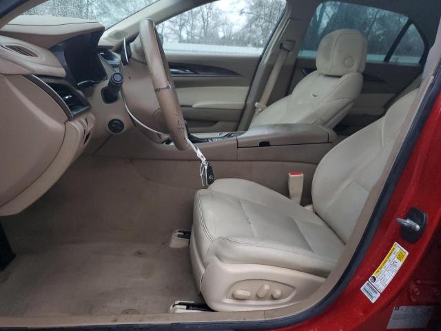 Photo 7 from auction – 2014 CADILLAC CTS LUXURY with VIN 1G6AR5SX5E0144896