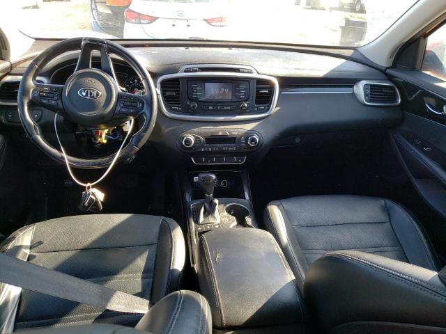 Photo 8 from auction – 2016 KIA SORENTO EX with VIN 5XYPHDA18GG007031