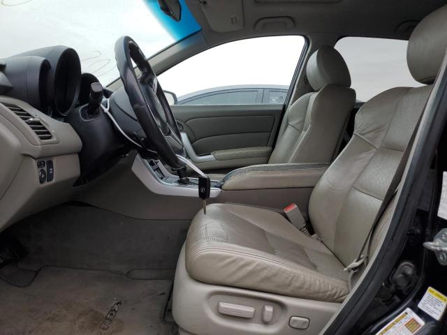 Photo 7 from auction – 2008 ACURA RDX TECHNO with VIN 5J8TB185X8A010541