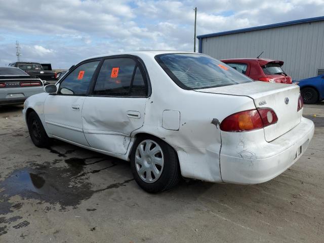 Photo 2 from auction – 2002 TOYOTA COROLLA CE with VIN 1NXBR12E52Z596128