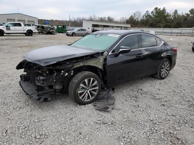 LEXUS ES 350 BAS 2021 with VIN 58ACZ1B16MU083371 - Photo from auction