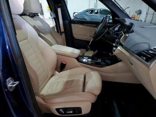 Photo 7 from auction – 2020 BMW X3 XDRIVE3 with VIN 5UXTY5C09LLT32437
