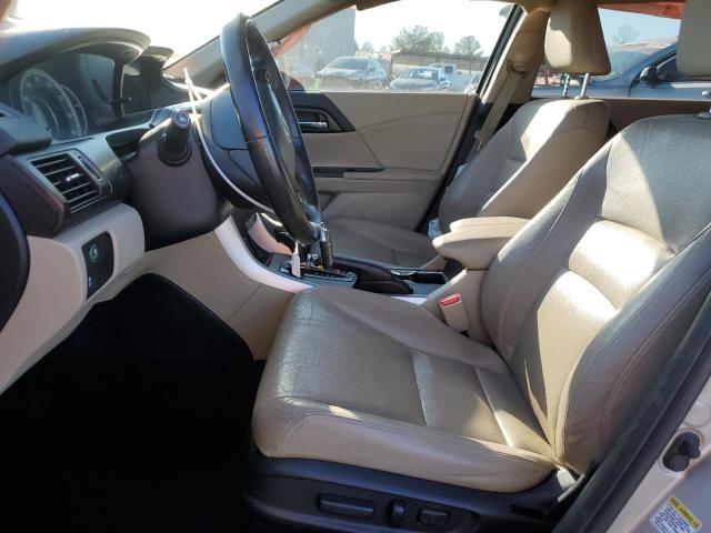 Photo 7 from auction – 2014 HONDA ACCORD EXL with VIN 1HGCR2F88EA060865