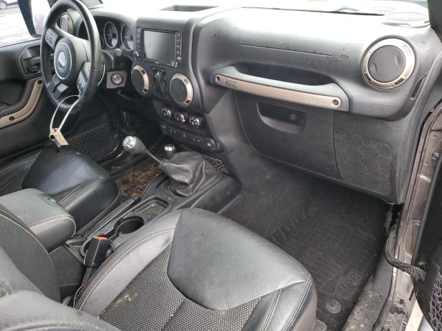 Photo 8 from auction – 2016 JEEP WRANGLER S with VIN 1C4AJWBG9GL220566